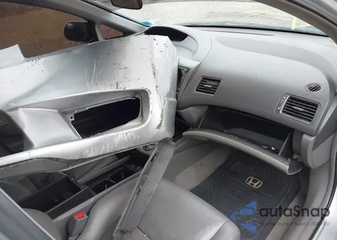 2009 Honda Civic Ex-L из США, поврежденный, VIN 2HGFA16989H353101